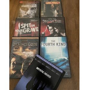 DVD Bundle